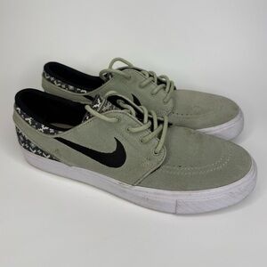 Nike SB Zoom Janoski RM PRM Jade Horizon Men’s Size 7Y / Women’s 8.5 CQ2158-300